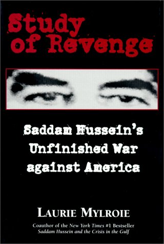 Book cover for Study of Revenge