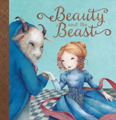 Book cover for Beauty and the Beast