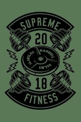 Cover of Supreme Fitness