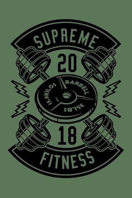 Book cover for Supreme Fitness