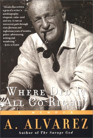 Book cover for Where Did It All Go Right?