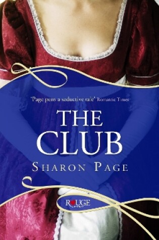 Cover of The Club: A Rouge Regency Romance