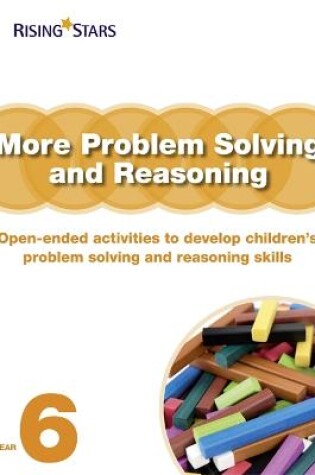 Cover of More Problem Solving and Reasoning Year 6