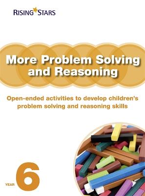 Cover of More Problem Solving and Reasoning Year 6