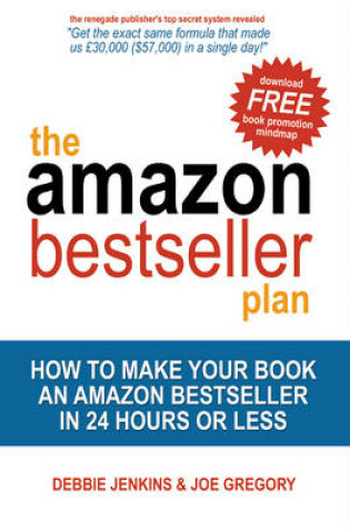 Cover of The Amazon Bestseller Plan