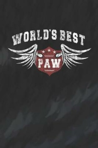 Cover of World's Best Paw