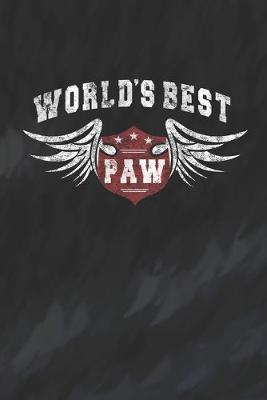 Book cover for World's Best Paw