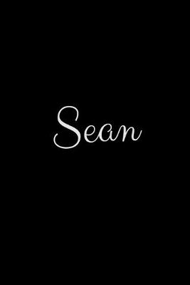 Book cover for Sean