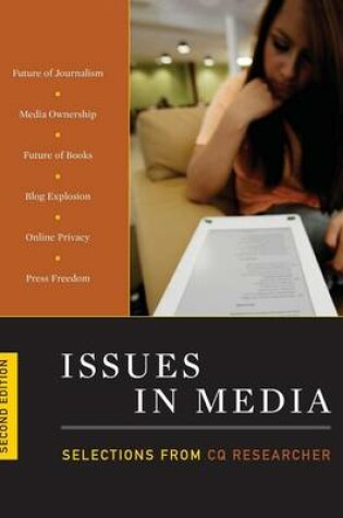 Cover of Issues in Media
