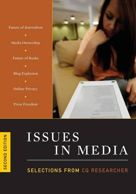 Book cover for Issues in Media