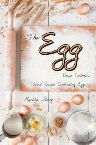 Cover of The Egg Recipe Collection