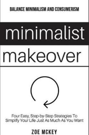 Cover of Minimalist Makeover