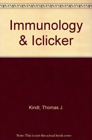 Cover of Immunology & Iclicker