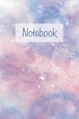 Book cover for Notebook