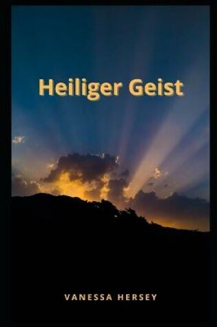 Cover of Heiliger Geist