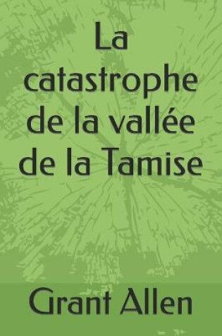 Cover of La catastrophe de la vallée de la Tamise