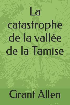 Book cover for La catastrophe de la vallée de la Tamise