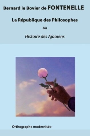 Cover of La République des Philosophes