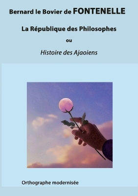 Book cover for La République des Philosophes