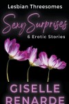 Book cover for Lesbian Threesomes, Sexy Surprises