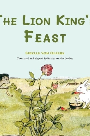 Cover of The Lion King's Feast