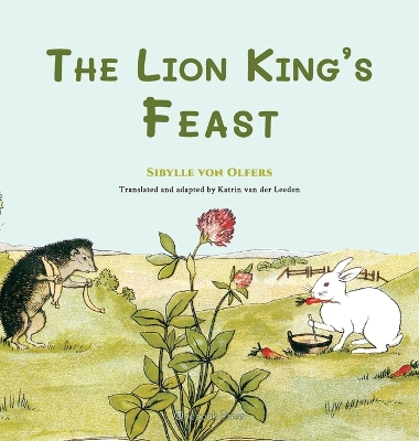 Book cover for The Lion King's Feast