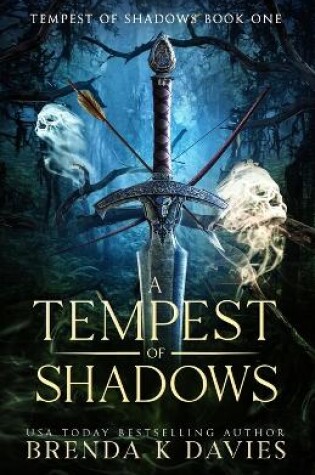 Cover of A Tempest of Shadows