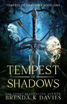 Cover of A Tempest of Shadows