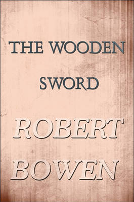 Book cover for The Wooden Sword