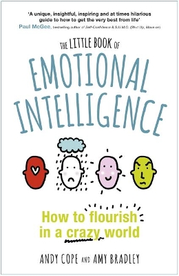 Book cover for The Little Book of Emotional Intelligence