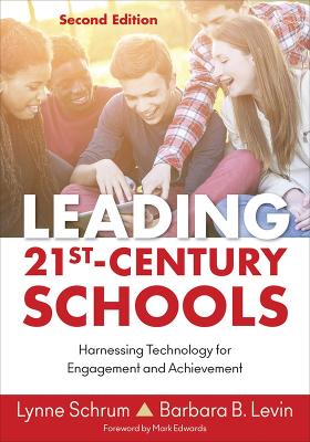 Book cover for Leading 21st Century Schools