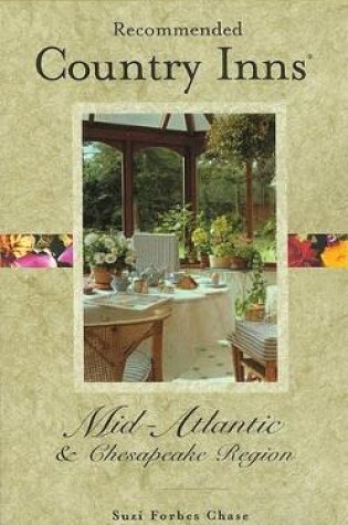 Cover of Recommended Country Inns: Mid-