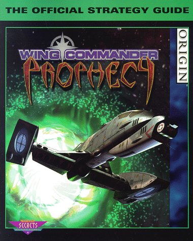 Book cover for Wing Commander