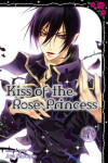 Book cover for Kiss of the Rose Princess, Vol. 7