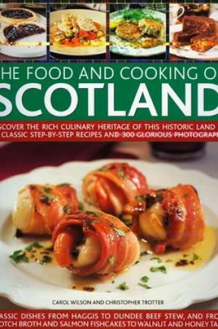 Cover of Food and Cooking of Scotland