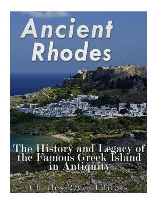 Book cover for Ancient Rhodes