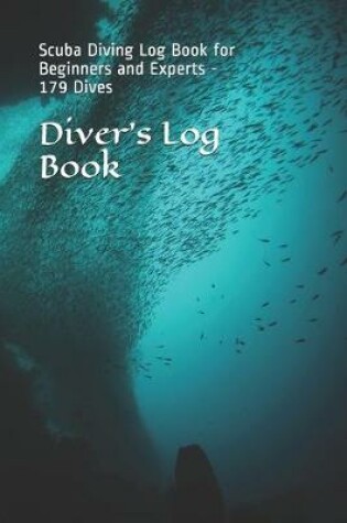 Cover of Diver's Log Book