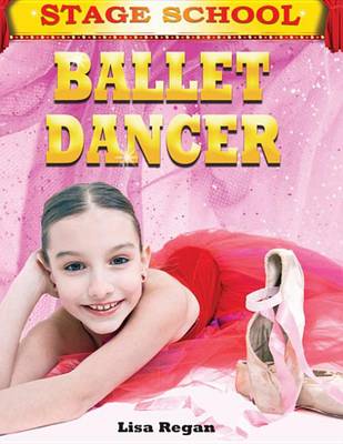 Book cover for Ballet Dancer