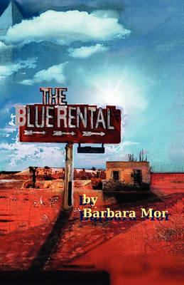 Book cover for THE Blue Rental