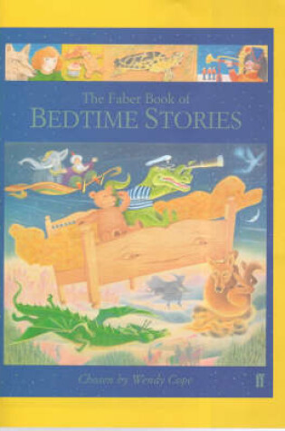 Cover of Faber Children's Book of Bedtime Stories