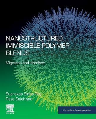 Book cover for Nanostructured Immiscible Polymer Blends