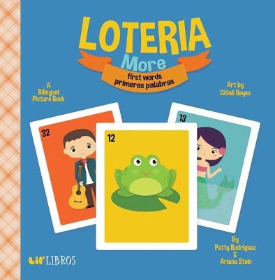 Book cover for Loteria Vol. 2