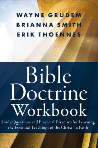 Cover of Bible Doctrine Workbook