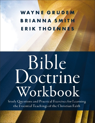 Book cover for Bible Doctrine Workbook