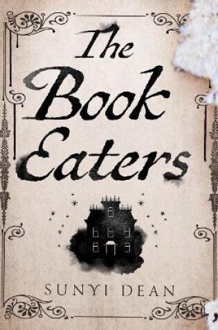 Cover of The Book Eaters