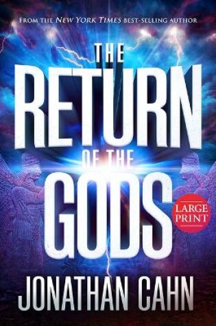 Cover of Return of the Gods, The (Large Print)