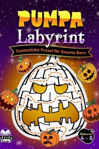 Cover of Pumpa labyrint