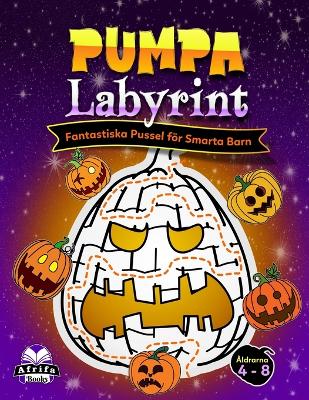 Book cover for Pumpa labyrint