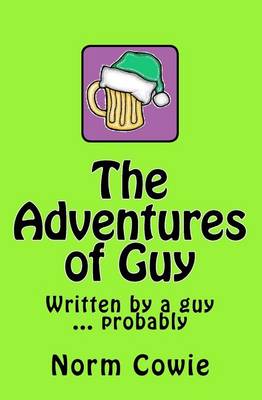 Book cover for The Adventures of Guy