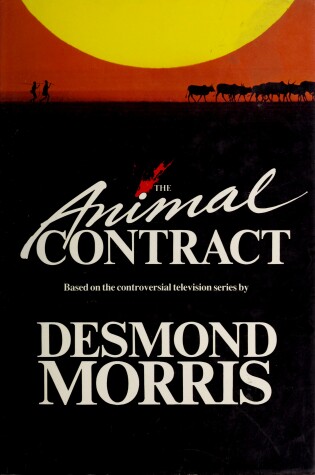 Cover of The Animal Contract